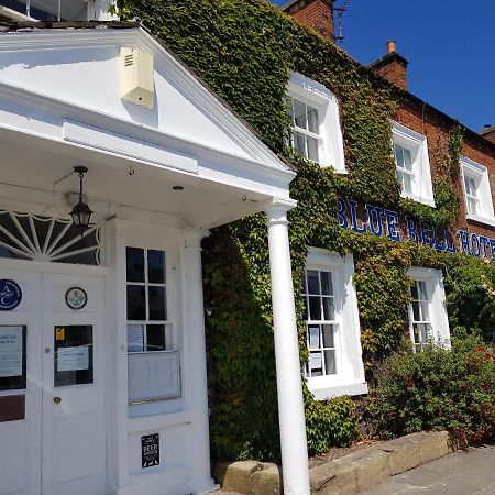 Blue Bell Hotel Belford Exterior foto